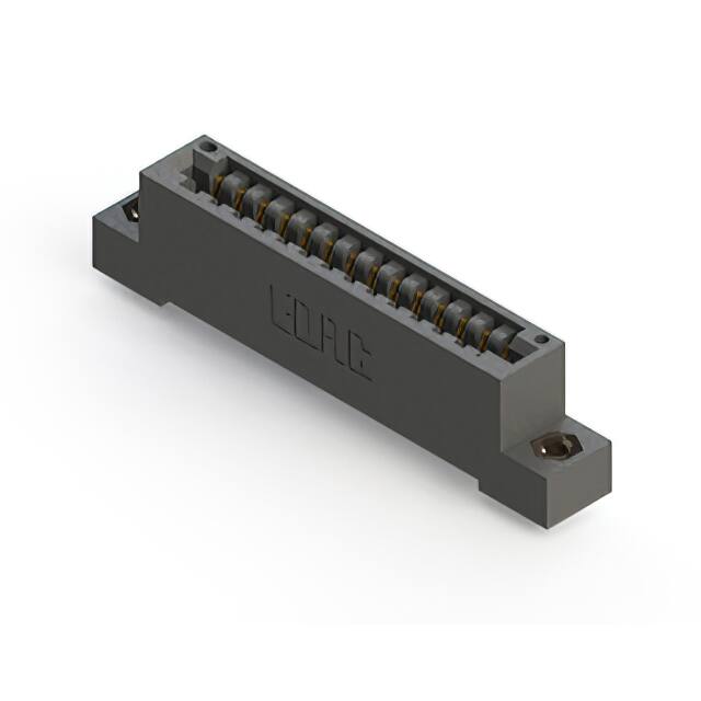 896-014-520-108 EDAC Inc.  Edgeboard Connectors